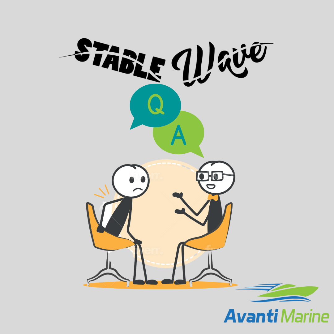 Stable Wave Questions and Answers: How To Use StableWave – Avanti Marine Shop